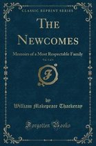 The Newcomes, Vol. 3 of 3