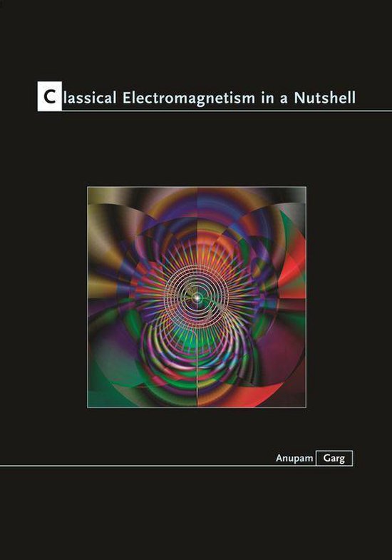 Classical Electromagnetism in a Nutshell - cover