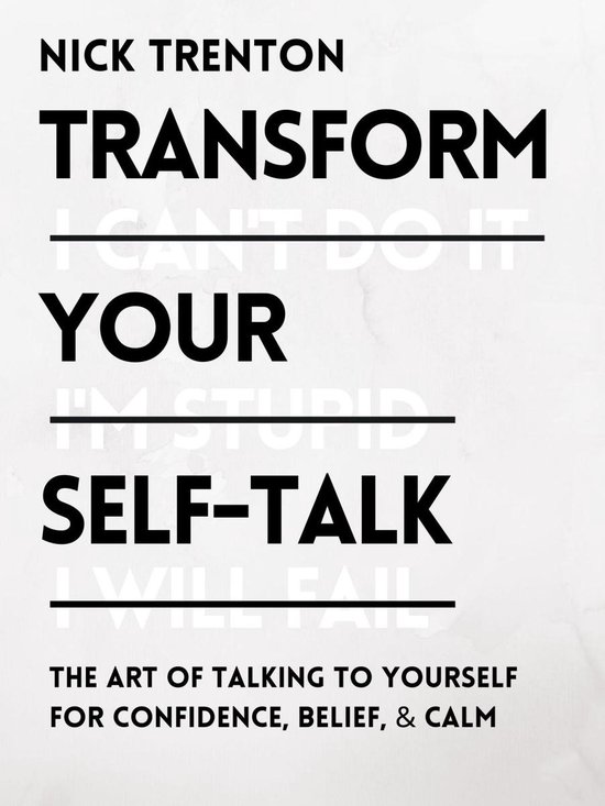 Transform Your Self-Talk - cover