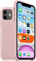 Smartphone hoesje | Telefoon hoesje | Antislip | Lichtgewicht | Sand pink | iPhone 11