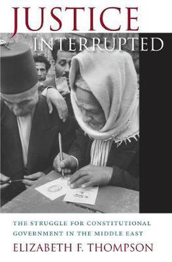 Justice Interrupted Justice Interrupted | 9780674073135 | Elizabeth F. Thompson | Boeken ...