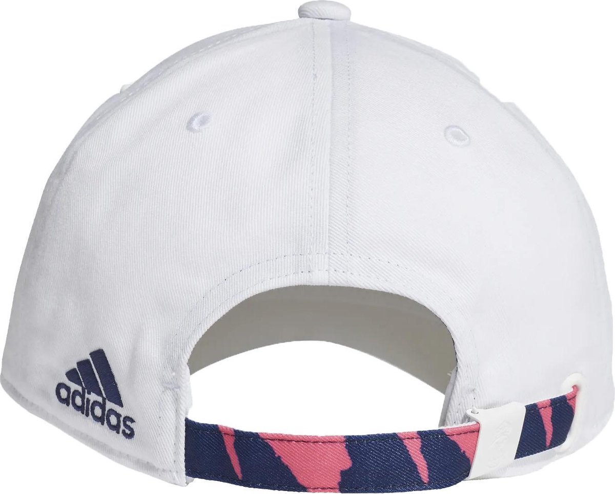 Adidas real top madrid hat