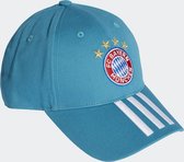FC Bayern Munchen Cap - Adidas - Blauw