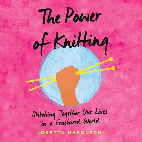 The Power of Knitting - cover