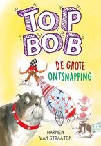 Omslag Top Bob - De grote ontsnapping