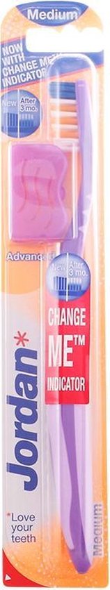 Jordan Advanced Medium - Tandenborstel