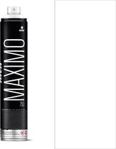 MTN Maximo 750ml - Witte hoge druk glossy afwerking spuitverf