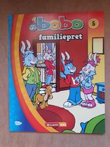 Bobo familiepret, Studio 100, Deel 5, Paperback