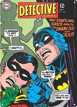 Wandbord - Detective Comics Batman