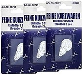 9 x  naaldinrijger