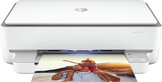 onderbreken Haan Illusie HP ENVY 6020 - All-in-One Printer | bol.com