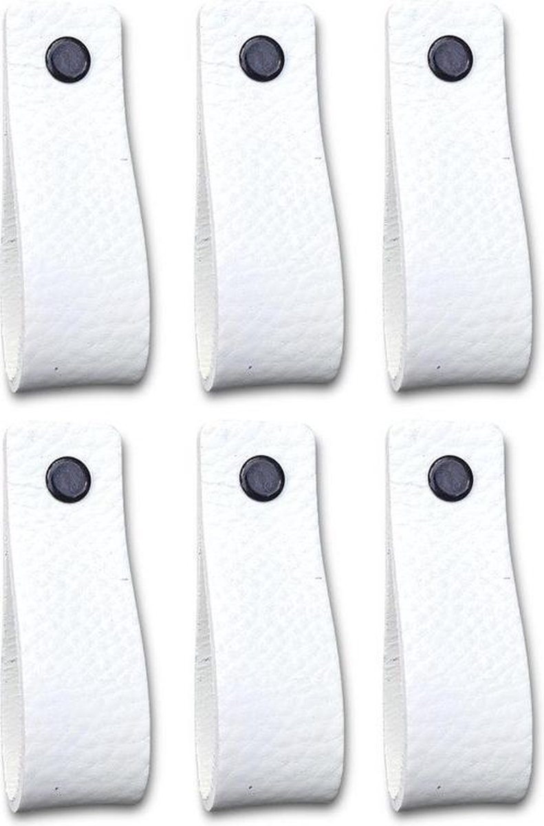 Deurgreep Marloes - staal - 192 mm - Modern - Handgreep - Kastgreep