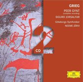 Grieg: Peer Gynt; Sigurd Jorsalfar (CD)