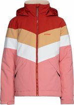 Protest Fudge ski jas meisjes - maat 140