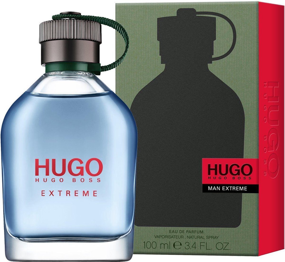 bol.com | Hugo Boss Extreme 100 ml - Eau de Parfum - Herenparfum
