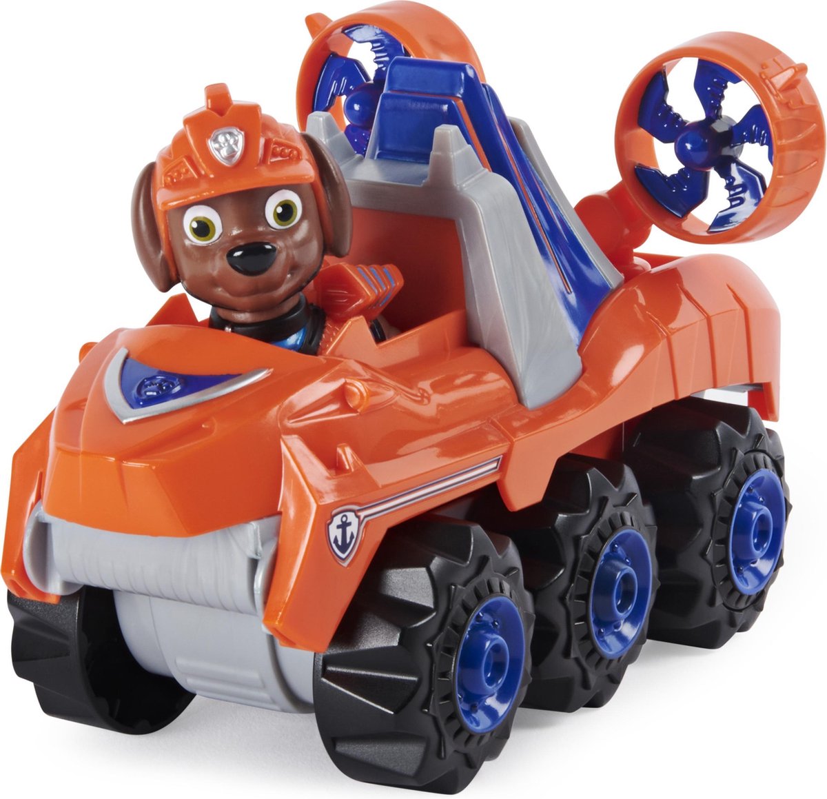 PAW Patrol Dino Rescue - voertuig met Zuma