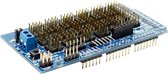 Let op type!! Arduino Compatible Sensor Shield V2.0 Expansion Board voor MEGA2560 (blauw)