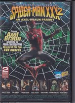 Spider-man XXX2 - An Axel Braun Porn Parody - 2 disc edition