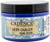 Cadence Very Chalky Home Decor (ultra mat) Anker blauw 01 002 0039 0150 150 ml