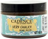 Cadence Very Chalky Home Decor (ultra mat) Burnt umber 01 002 0055 0150 150 ml