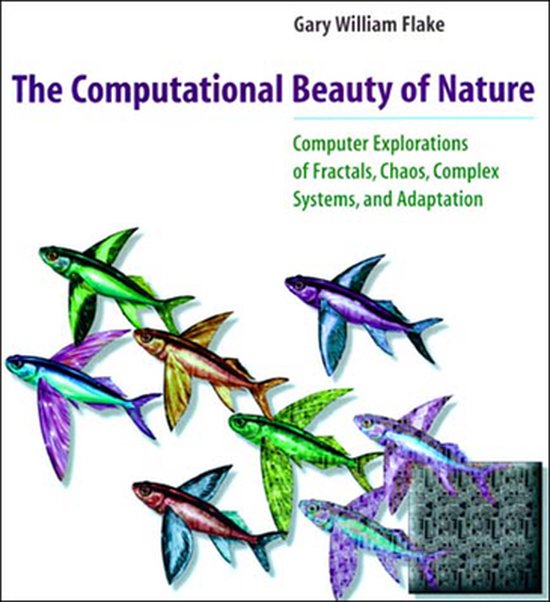 Computational Beauty of Nature - cover