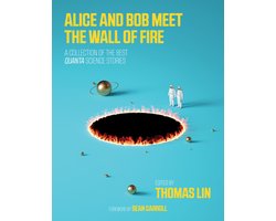 Alice and Bob Meet the Wall of Fire – The Biggest Ideas in Science from Quanta