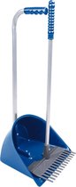 RelaxPets - Mini Mestboy - Blauw - Kinder Mestboy - Handig voor de Kleintjes - Samen Uitmesten