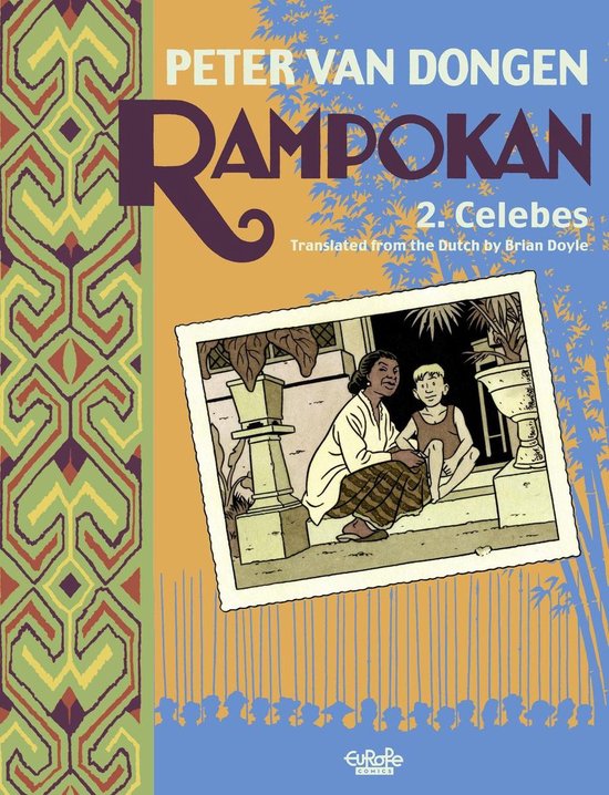 Rampokan 2 - Rampokan - Volume 2 - Celebes - cover