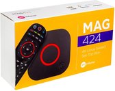 MAG 424 4K UHD IPTV ontvanger