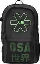 Osaka Sporttas - zwart,groen