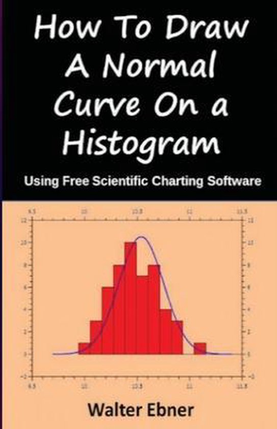 How To Draw a Normal Curve On a Histogram 9798638493462 Walter