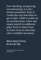 Mario Garcí-A Torres: An Arrival Tale