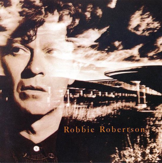 ROBBIE ROBERTSON - ROBBIE ROBERTSON (1987)