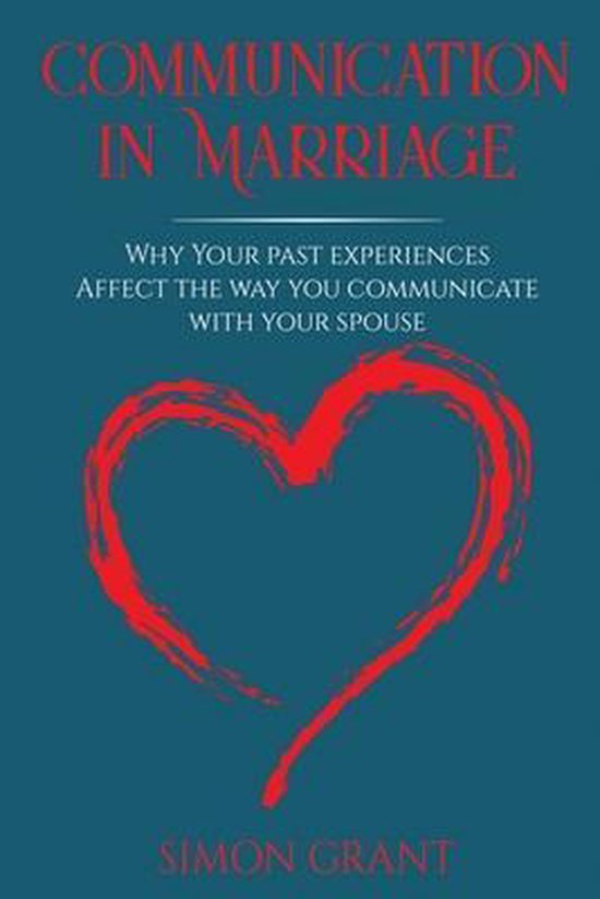 Communication in Marriage - cover