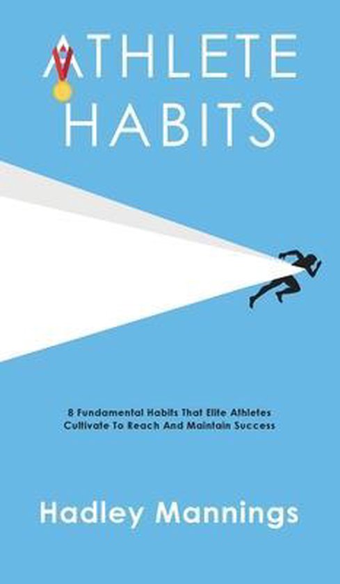 Athlete Habits - cover