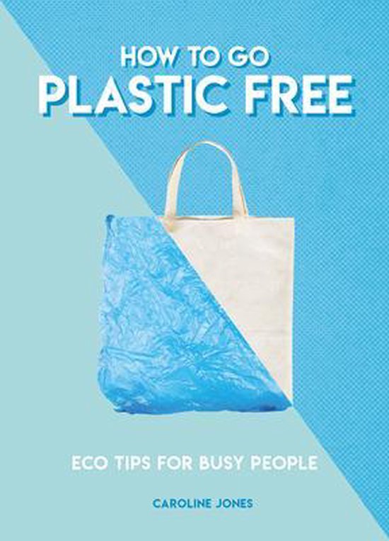 How to Go Plastic Free - cover