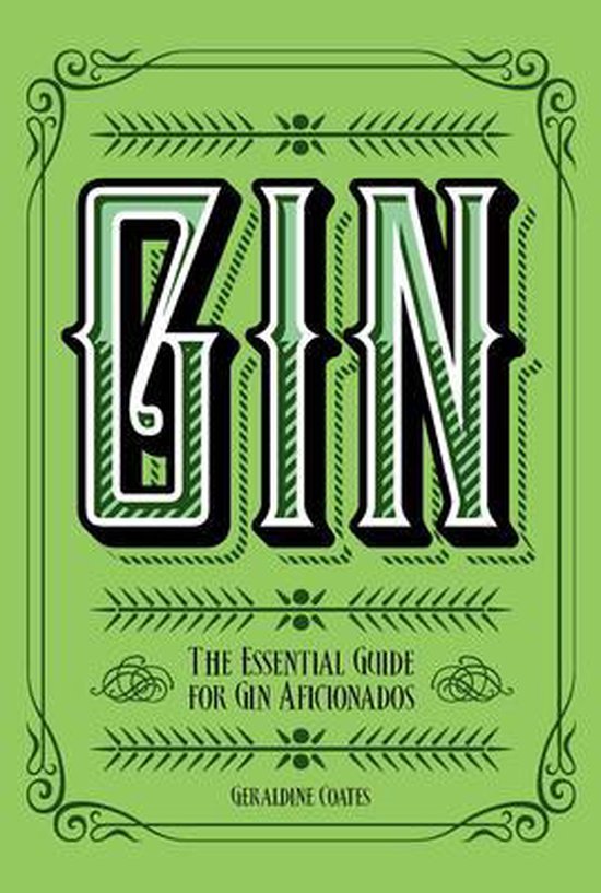 Gin: The Essential Guide for Gin Aficionados - cover