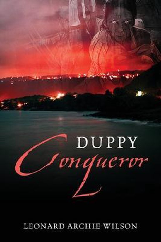 Duppy Conqueror - cover