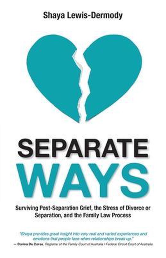 Separate Ways - cover