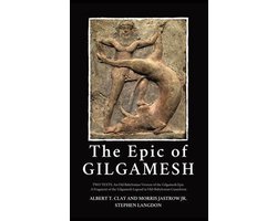 The Epic of Gilgamesh