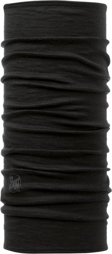 BUFF Pro Merino Wool  - Solid Black