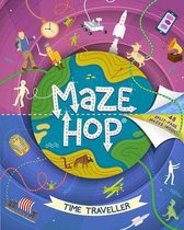 Maze Hop: Time Traveller