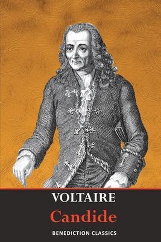 Candide 9781781399972 Voltaire Boeken