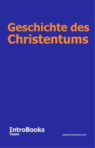 Geschichte des Christentums