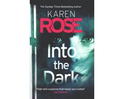 Into the Dark The Cincinnati Series Book 5 the absolutely gripping Sunday Times Top Ten bestseller Cincinnati 5