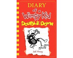Diary of a Wimpy Kid 11. Double Down