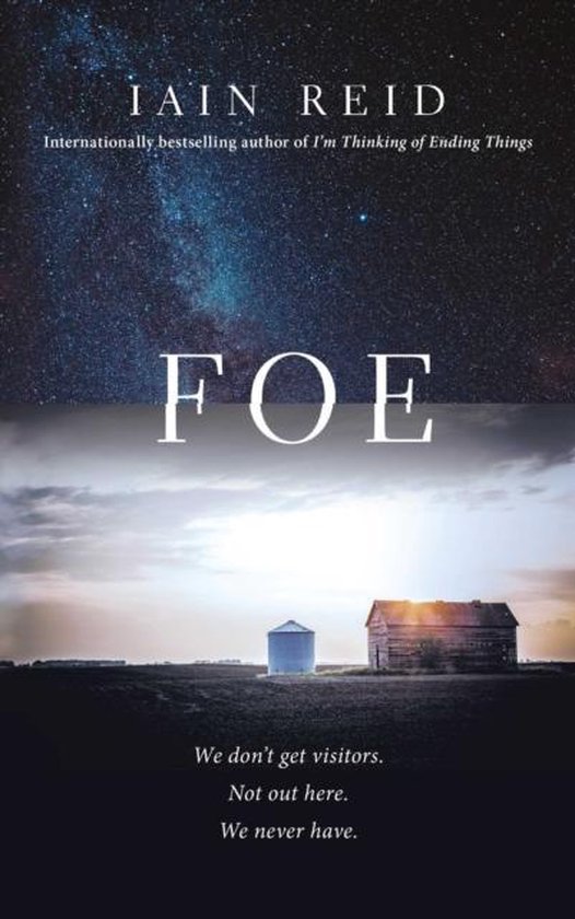 Foe - cover
