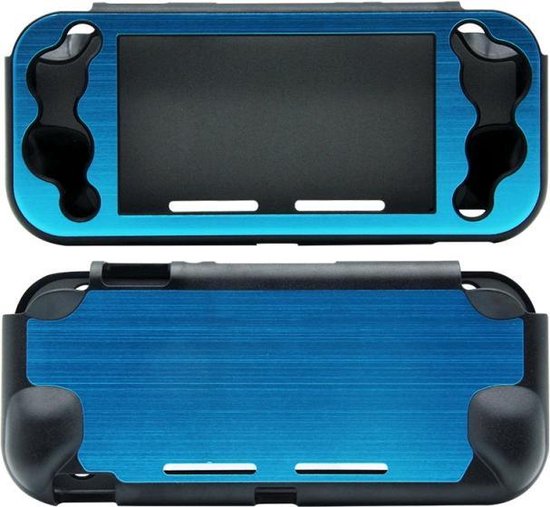 Bol Com Nintendo Switch Accessoires Nintendo Switch Lite Case Aluminium Hardcase