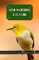 Bird Watching Log Book