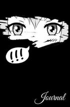 Anime Themed Notepad